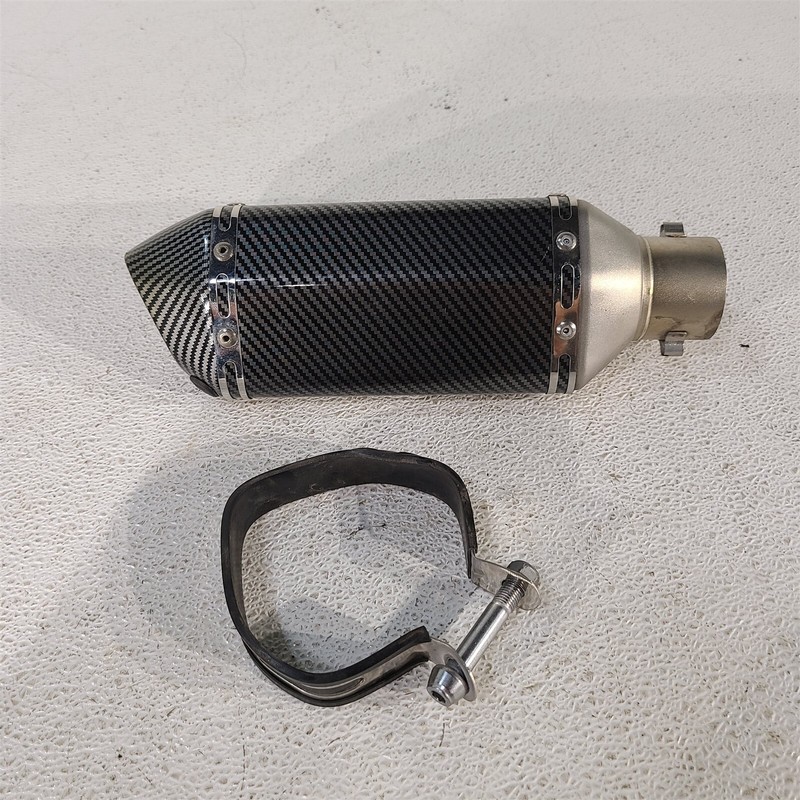 Aftermarket For 2021 Kawasaki Z900 Muffler PS1013