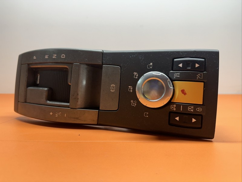 5H3213D730DC I 2006-2009 RANGE ROVER SPORT TERRAIN CONTROL GEAR SWITCH PANEL OEM