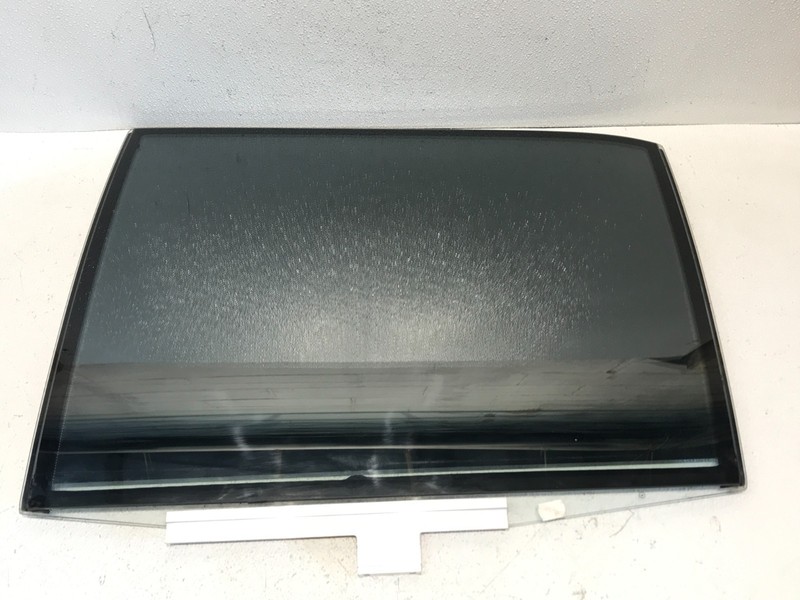 92-99 Mercedes W140 S500 Rear Left LH Driver Window Glass OEM