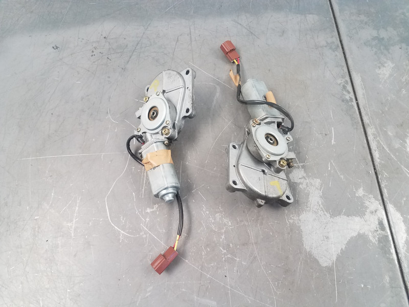 2002 Honda S2000 AP1 Convertible Top Motors #0918 B1