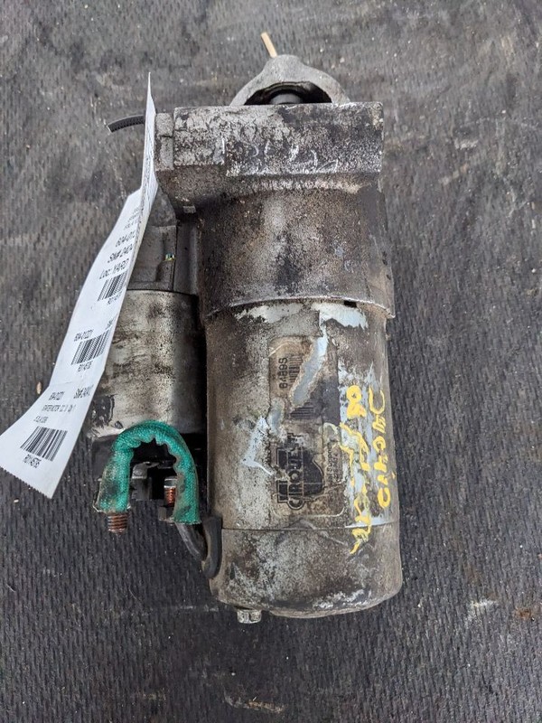 Starter Motor Fits 99-00 SIERRA 1500 PICKUP 1145795
