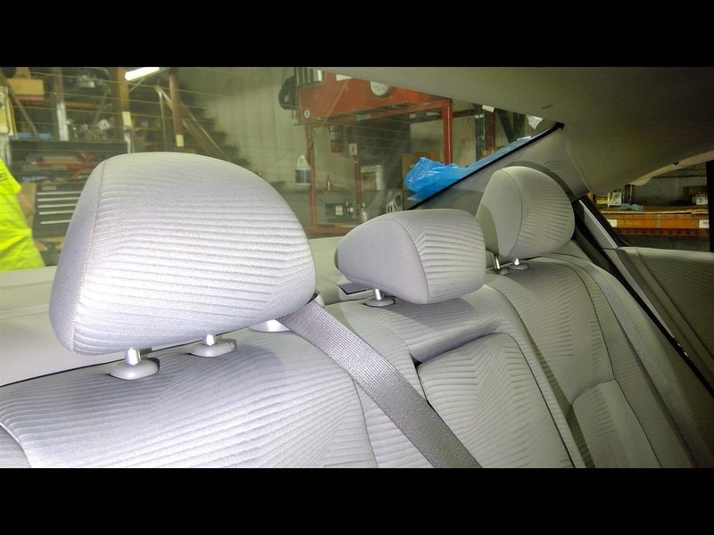 ACCORD 2013-2017 3 Rear Headrests Gray Cloth 1666852