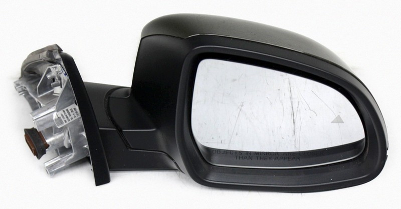 OEM Right Passenger Side Exterior Mirror For BMW X5 51-16-8-738-312
