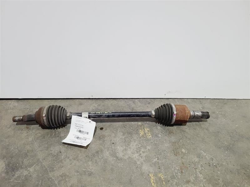 Driver Rear Axle Shaft Fits 2019 Tesla Model 3 567665