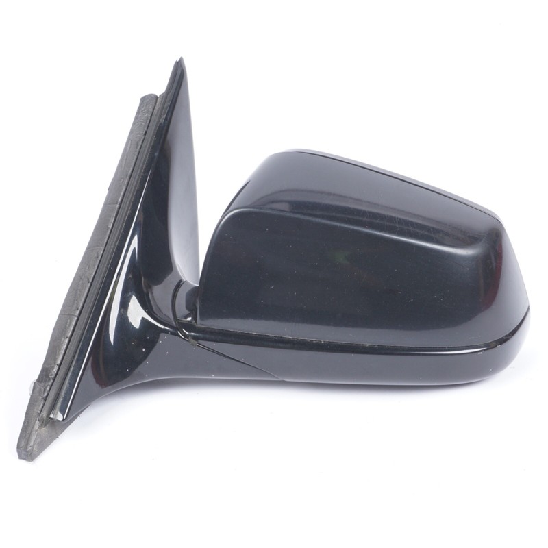 2009-2012 BMW 740i 750i Li F01 F02 FRONT LEFT SIDE VIEW EXTERIOR DOOR MIRROR OEM