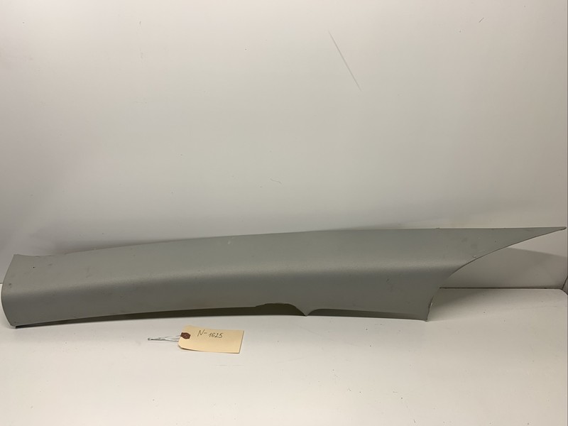 2017-2020 Tesla Model 3 Rear Upper Right C Pillar Side Rail Panel Trim 1625 U22