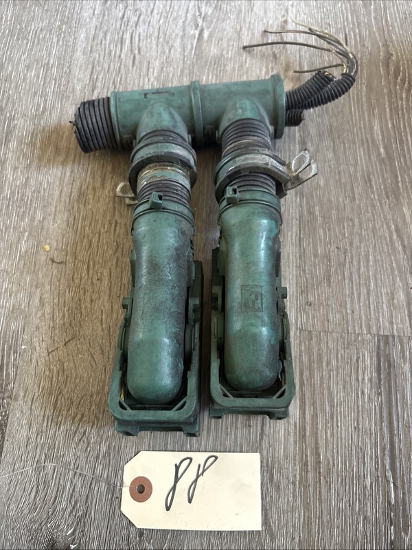 Volvo Computer Connector Tyco 9806154
