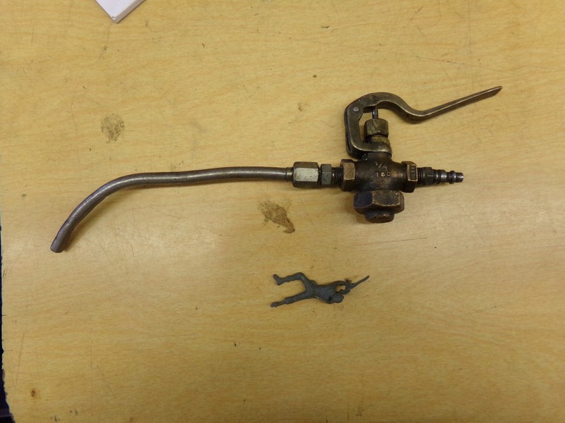 N-M-D 1/4" 150 with Handle *FREE SHIPPING*