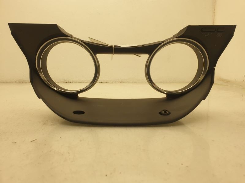 2019 TOYOTA CAMRY LE SPEEDOMETER DASH BEZEL ASSEMBLY