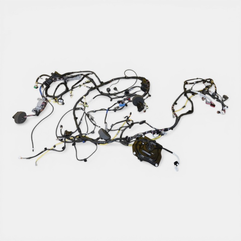 2021-2023 HYUNDAI SANTA FE MAIN BODY FLOOR WIRING HARNESS OEM 91510S2581TD