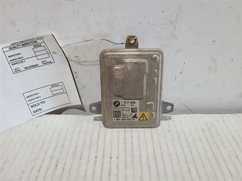 Chassis ECM Lamps Adaptive Headlamps Xenon HID Fits 15-19 BMW X6 568969