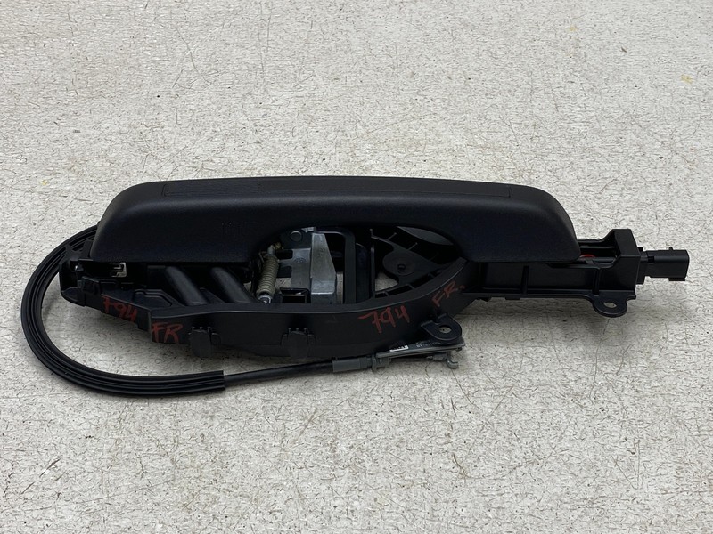 2021-2025 FORD BRONCO SPORT FRONT RIGHT PASSENGER SIDE DOOR HANDLE OEM LOT794