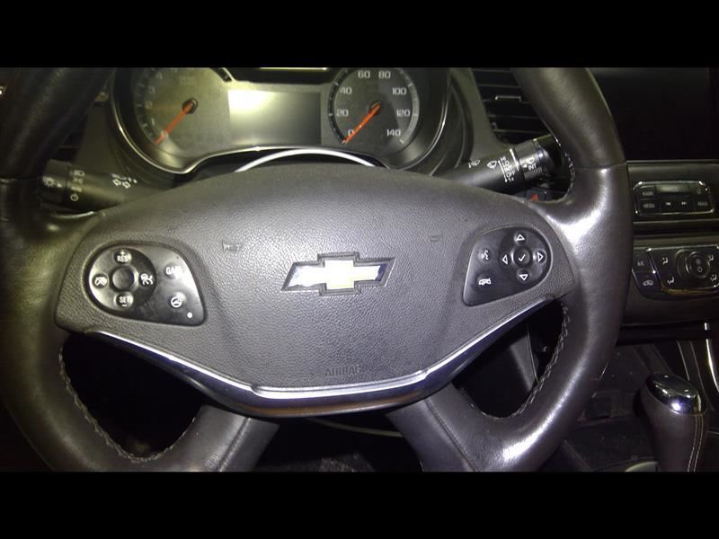 Driver Air Bag VIN 1 4th Digit New Style Front Driver Fits 14-16 IMPALA 1436652