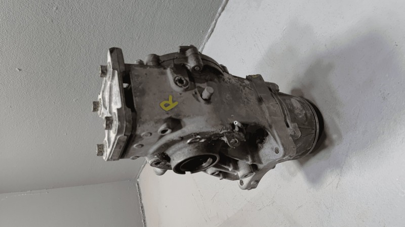 DEFECT! 2019 - 2025 TOYOTA RAV4 AWD REAR DIFFERENTIAL AXLE CARRIER OEM 56K MIL