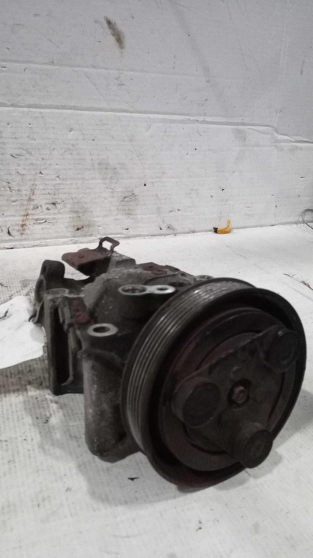 2004 Nissan Sentra A/C Compressor OEM 1.8L Silver 206K Miles Warranty