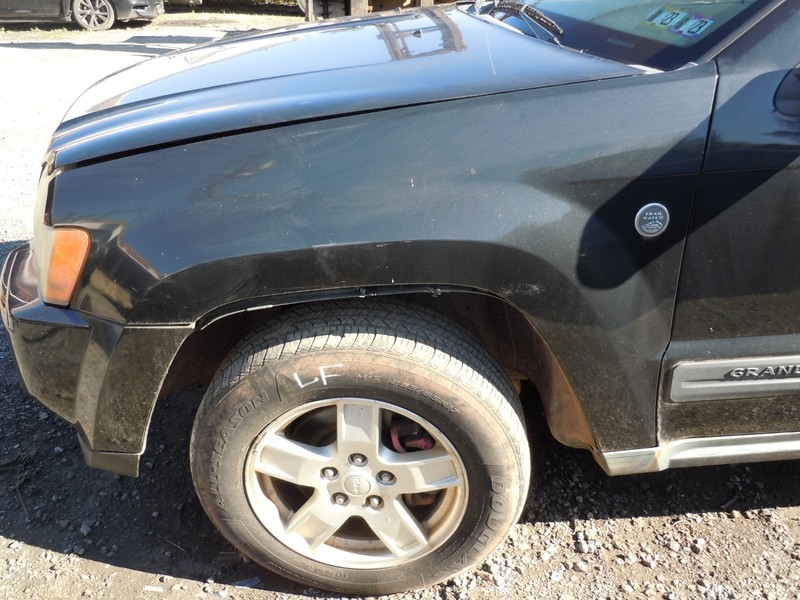 2005-2010 Jeep Grand Cherokee Fender Driver Left LH OEM PXR