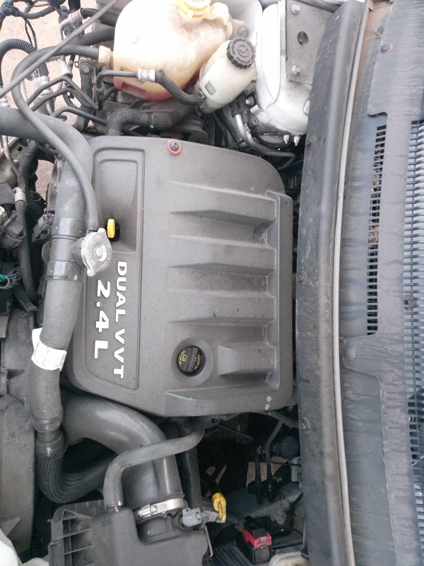 Used Engine Complete Assembly fits: 2015 Dodge Journey 2.4L VIN B 8th digit engi