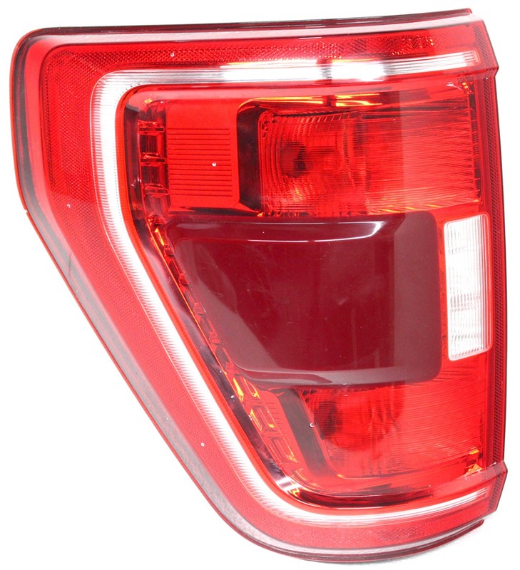 OEM Left Driver Side Halogen Tail Lamp For Ford F150 pickup ML3Z-13405-C