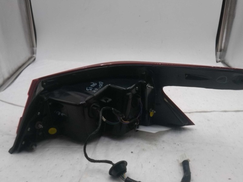2018 Nissan Maxima Right Tail Light Assembly Black OEM 176795 127K Miles