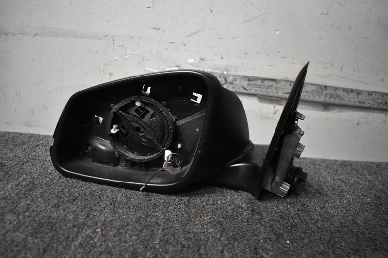 2012-2014 BMW 328I LEFT SIDE MIRROR FACTORY OEM