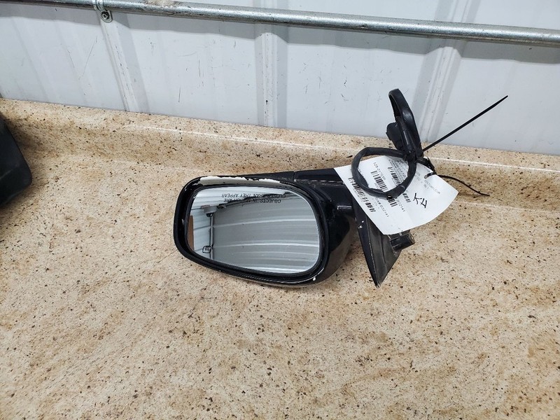 Passenger Side View Mirror Power Heated Fits 09-11 LINCOLN & TOWN CAR 296772