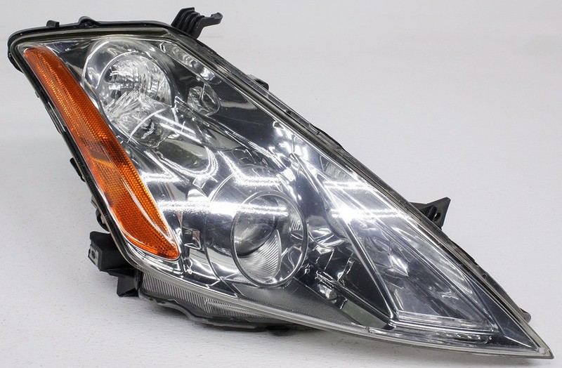OEM Right Passenger Side HID Headlamp For 2006-2007 Nissan Murano 26010-CB80B