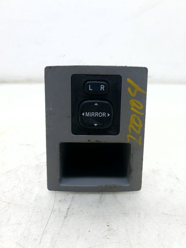 2008 TOYOTA RAV4 LIMITED MIRROR CONTROL SWITCH