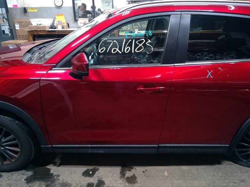 Driver Left Front Door Fits 17-23 MAZDA CX-5 1754788