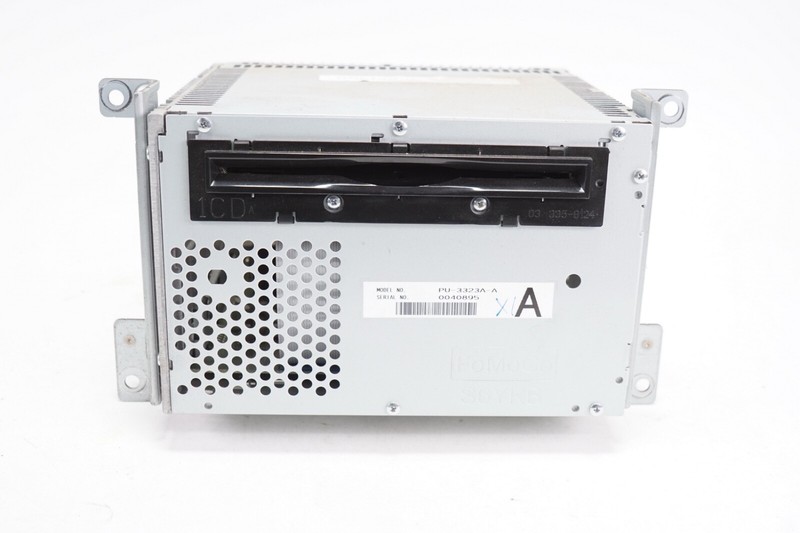 FORD F-150 Radio Receiver Unit AM-FM Tuner CD OEM 2011 - 2014