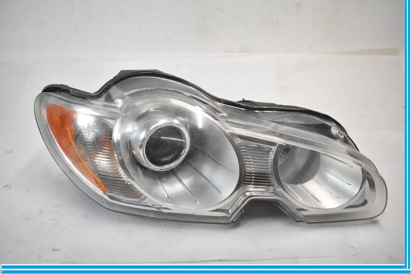 09-11 Jaguar XF X250 Front Right Passenger Side Xenon Headlight OEM