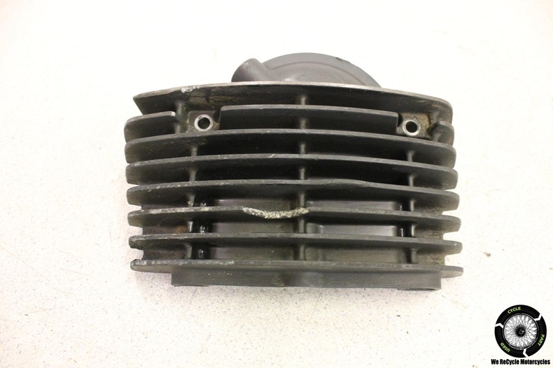 2004 Yamaha V Star 1100 XVS1100AT Silverado ENGINE TOP END CYLINDER HEAD COVER