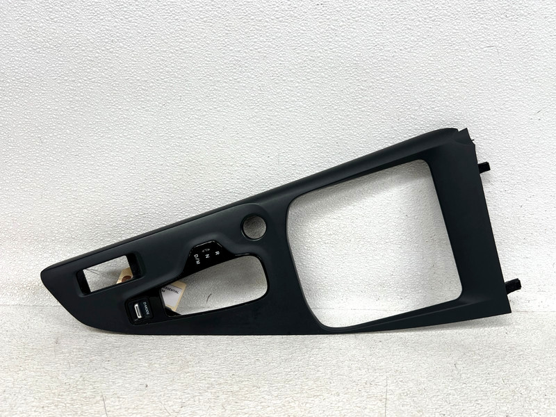 ⭐2019-2025 INFINITI QX50 CENTER CONSOLE SHIFTER BEZEL TRIM COVER OEM LOT2742