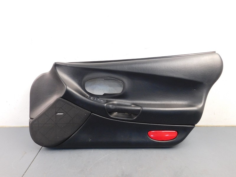 2002 01 02 03 04 Chevy Corvette C5 Z06 Right Passenger Door Panel #6852 S1