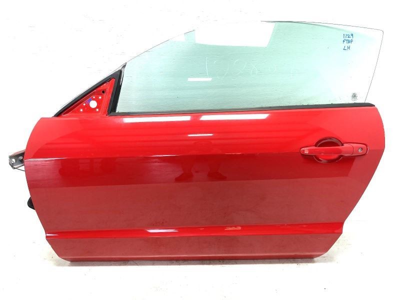 Left Driver Side Door Fits 2005-2009 Ford Mustang Convertible 35036 *NO SHIPPING