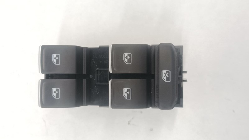 21-'24 VOLKSWAGEN JETTA Front Door Switch driver master OEM 1 Year Wnty!