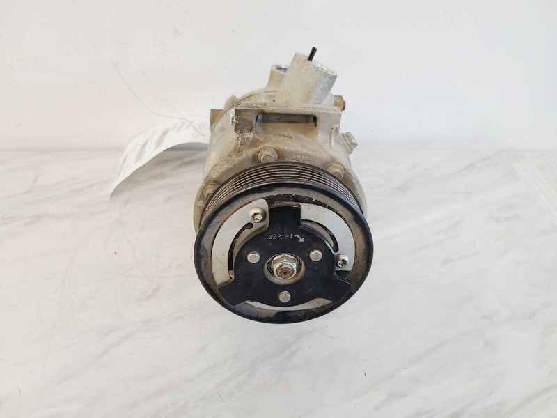 AC Compressor Fits 13-15 PASSAT 575030