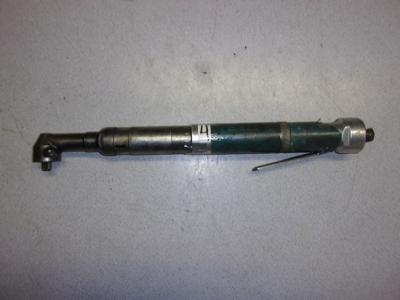 Cleco M-20536 Pneumatic Nutrunner Air Ratchet *FREE SHIPPING*