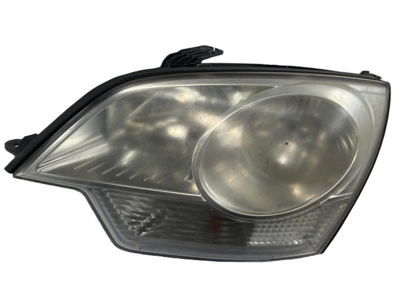 2008-2010 Saturn Vue XR LH Driver Left Halogen Headlamp Assembly OEM scratch