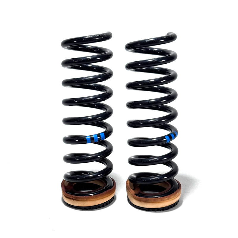📌 2012-2020 MERCEDES SLC300 SLK REAR LEFT / RIGHT SUSPENSION COIL SPRING OEM