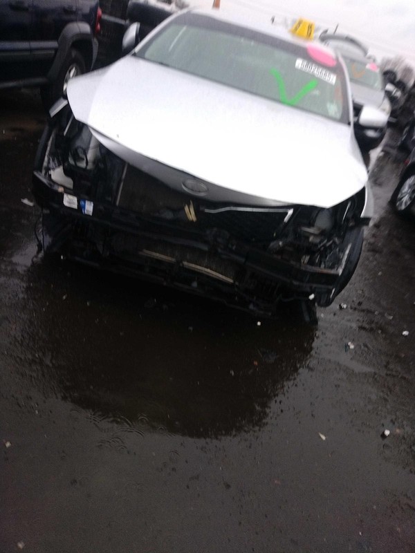 2013 KIA OPTIMA Frame Crossmember OEM Silver FWD 2.40L 146K Miles Warranty