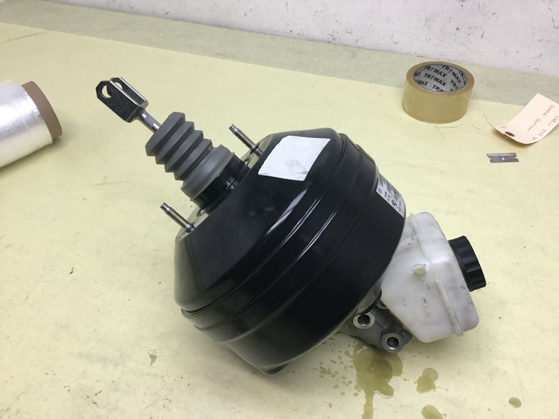 BMW 335 GT F34 Brake Booster Master Cylinder Tank Reservoir 13 14 15 16 :O