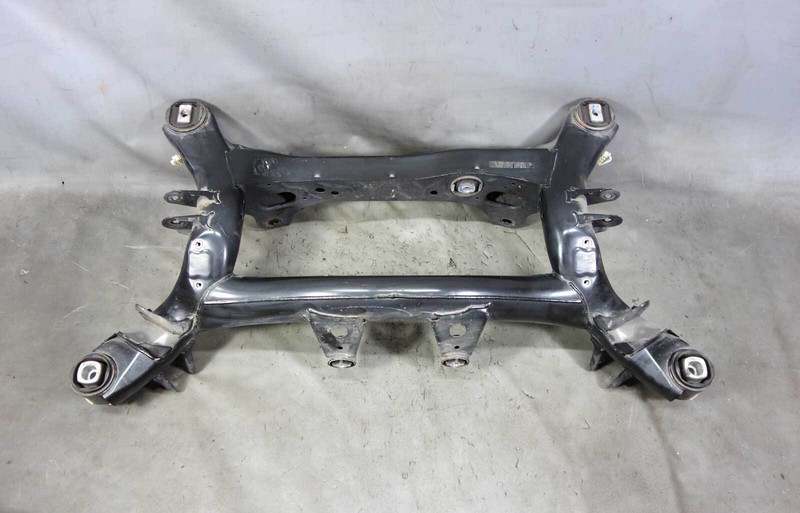 2012-2017 BMW F30 328i 330i Rear Axle Carrier Sub Frame Bushings Mount OEM