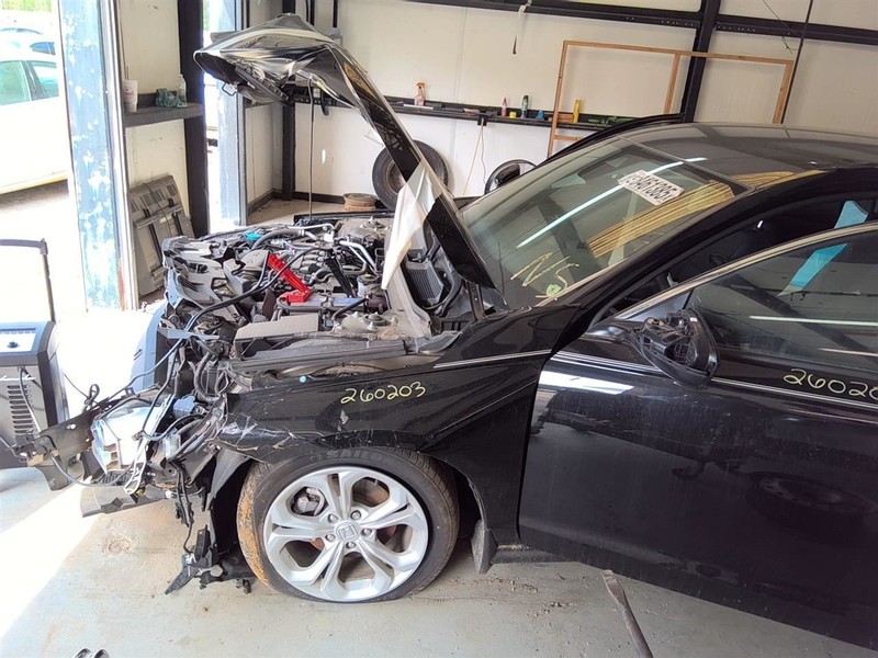 Alternator Turbo Fits 23-25 ACCORD 1730804