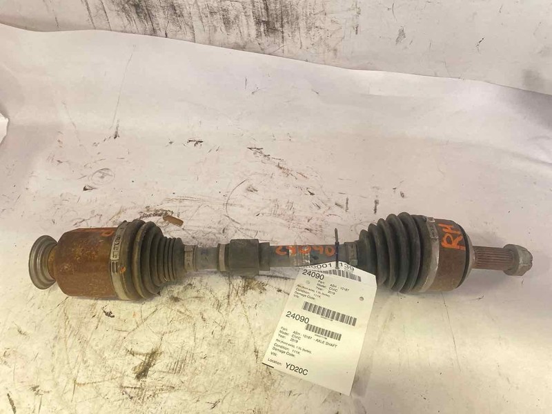 Axle Shaft HONDA CIVIC Right 17 18 19 20 21