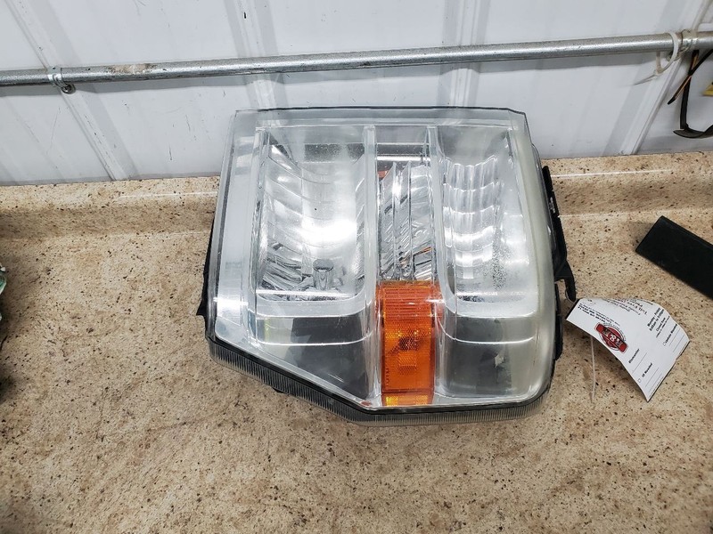 Passenger Headlight Composite Dual Beam Fits 08-19 21-24 FORD E350 VAN 305254