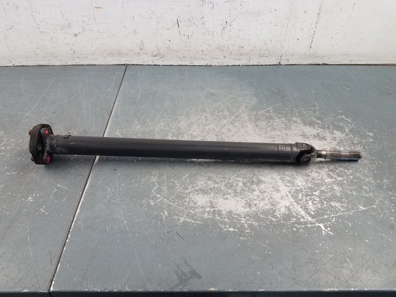 2002 Porsche 911 996 Turbo AWD Driveshaft #7584 M5