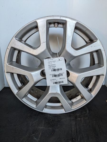 Wheel 18x7 Alloy 5 Spoke VIN J 1st Digit Japan Built Fits 13-15 ROGUE 1102552