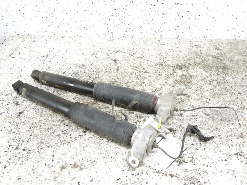 2017 17 Cadillac XTS Rear Shock Absorber Pair Left Right OEM
