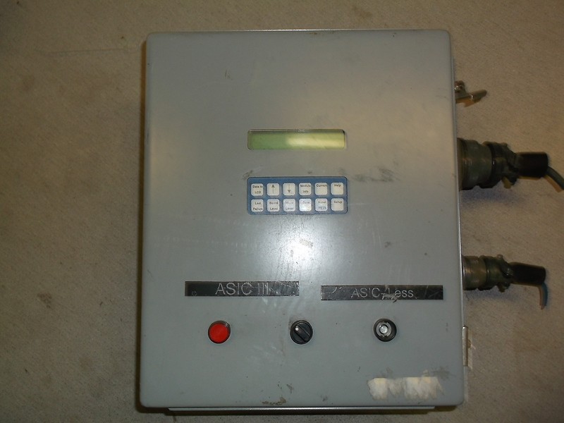 Hoffman Electrical Enclosure Electric Box A1210CH *FREE SHIPPING*