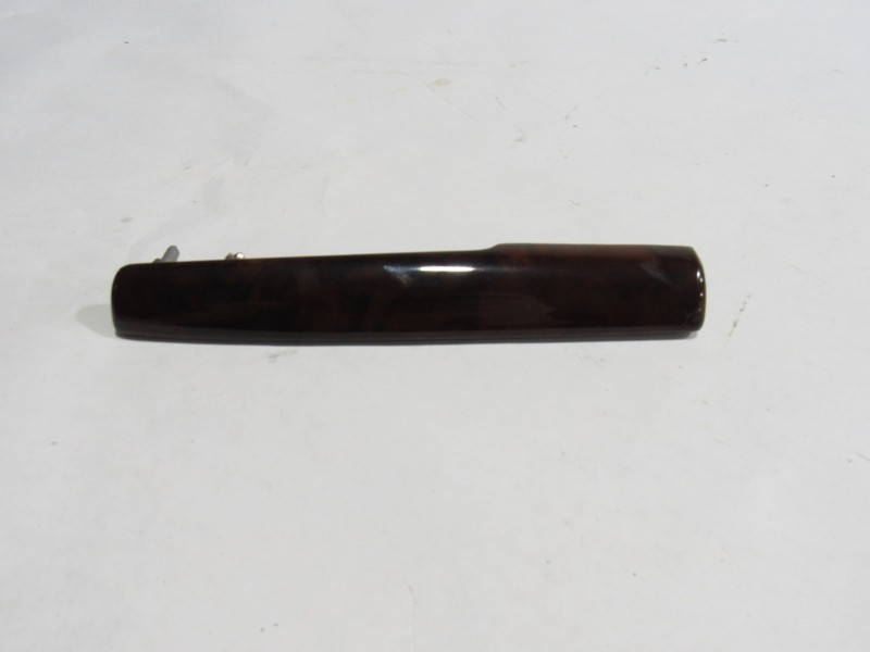 08-12 Maserati Granturismo S 2010 Left Dash Dashboard Molding Trim Wood :O